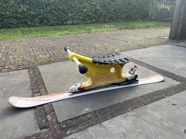 Sit2Ski, Sport en Fitness, Skiën en Langlaufen, Zo goed als nieuw, Ski's, Skiën, Overige merken, Carve, Minder dan 100 cm, Ophalen