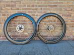 Giant SLR 2 carbon wielset. Disc, Fietsen en Brommers, Fietsonderdelen, Wiel, Racefiets, Giant, Ophalen of Verzenden