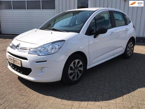 Citroen C3 1.0 VTi Attraction 5drs, Auto's, Citroën, Particulier, Te koop, C3, ABS, Airbags, Airconditioning, Boordcomputer, Centrale vergrendeling