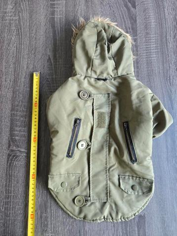 Stoere hondenjas  beschikbaar voor biedingen