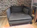Ikea Söderhamn fauteuil, Ophalen, 75 tot 100 cm, Zo goed als nieuw, Stof