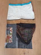 Veelkleurige Italiaanse design rok 34-36., Kleding | Dames, Rokken, OHDD/Firenze, Overige kleuren, Ophalen of Verzenden, Zo goed als nieuw