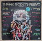 LP Thank God it's Friday soundtrack vinyl, Ophalen of Verzenden, Zo goed als nieuw, 12 inch