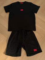 NIEUW HUGO BOSS HEREN ZOMERSET | T-SHIRT & SHORT XL!, Ophalen of Verzenden, Nieuw, Overige maten