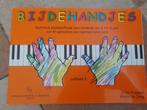 Bijdehandjes lesboek 2 pianomethode, Muziek en Instrumenten, Les of Cursus, Ophalen of Verzenden, Zo goed als nieuw, Piano