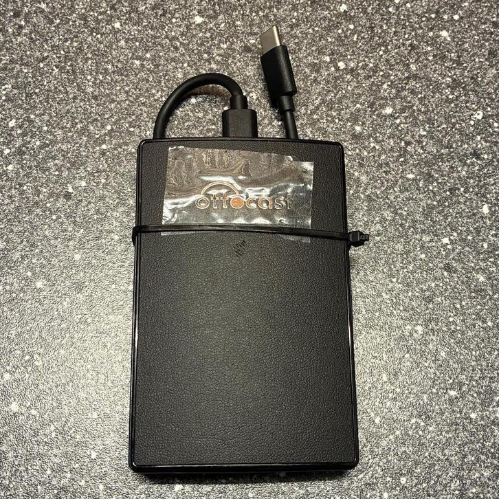 Picasso U2-PLUS CarPlay AI BOX, Auto diversen, Autoradio's, Zo goed als nieuw, Verzenden