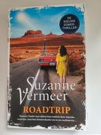 Suzanne Vermeer - Roadtrip, Boeken, Thrillers, Suzanne Vermeer, Ophalen of Verzenden, Zo goed als nieuw