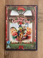 The Muppets Christmas Carol DVD - Nederlandse ondertiteling, Ophalen of Verzenden, Zo goed als nieuw, Overige typen
