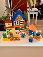 Bob de Bouwer Duplo Set - Gebruikt, Kinderen en Baby's, Speelgoed | Duplo en Lego, Ophalen, Gebruikt, Complete set, Duplo