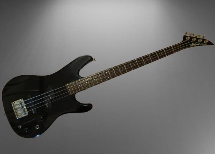 Aria Pro II Bass XRB-2, Muziek en Instrumenten, Snaarinstrumenten | Gitaren | Elektrisch, Gebruikt, Solid body, Overige merken