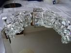 Swarovski Trein - 6 delen - complete versie, Verzamelen, Swarovski, Ophalen of Verzenden, Zo goed als nieuw, Figuurtje