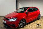 Volkswagen Polo 1.8 TSI GTI PANO PDC', Voorwielaandrijving, Stof, Zwart, Origineel Nederlands