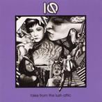CD: IQ - Tales from the Lush Attic  (ZGAN) Bonus Track, Cd's en Dvd's, Ophalen of Verzenden, Zo goed als nieuw, Poprock
