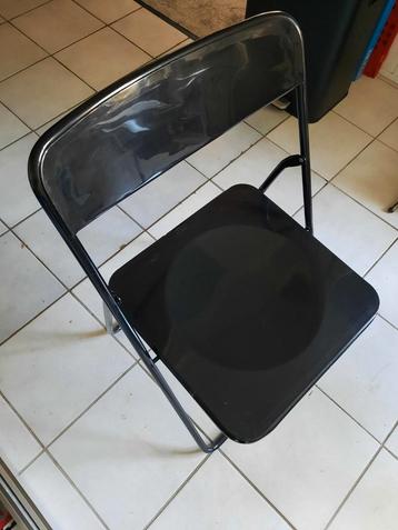 Prijs verlaagd Vintage IKEA KLAPSTOELEN, Niels Gammelgaard beschikbaar voor biedingen