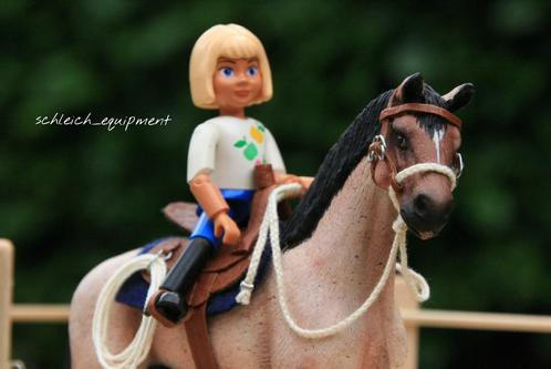 Schleich repaint te koop, Verzamelen, Speelgoed, Zo goed als nieuw, Ophalen of Verzenden