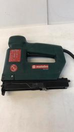Metabo nietmachine electrisch, Ophalen of Verzenden, Gebruikt