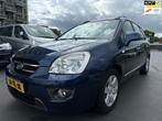 Kia Carens 2.0 CVVT X-ecutive 7p. Clima Nette Auto Rijdt Goe, 1998 cc, 4 cilinders, 700 kg, Blauw