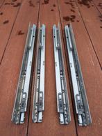 2 sets Blum tandembox 500mm 30kg, Ophalen of Verzenden, Zo goed als nieuw