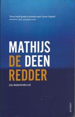 De redder - Mathijs Deen, Ophalen of Verzenden, Zo goed als nieuw, Mathijs Deen