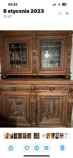 Dressoir, Ophalen