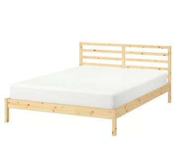 Ikea Bed TARVA - afbeelding 3