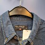 Ralph Lauren denim donker blauw overhemd mt L ruim nr 44760, Kleding | Heren, Blauw, ., Ophalen of Verzenden, Zo goed als nieuw