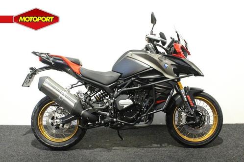 QJMOTOR SRT 800 SX (bj 2025), Motoren, Motoren | Overige merken, Bedrijf, Toermotor