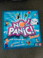 Spel No Panic Junior, Ophalen of Verzenden, Zo goed als nieuw