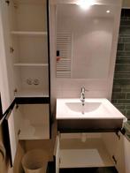 Badkamermeubels, Huis en Inrichting, Badkamer | Badkamermeubels, Ophalen, Gebruikt, Overige typen, 50 tot 100 cm