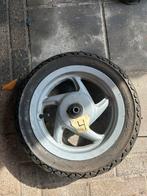 Zip type 2 voorvelg, Ophalen of Verzenden, Zo goed als nieuw, Overige typen, Piaggio