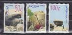 Aruba NVPH nr. 119-121 Postfris, Postzegels en Munten, Ophalen of Verzenden, Postfris