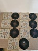 Zeldzame set 7xbakelieten singles,Dixie,14 cm,collectorsitem, Ophalen of Verzenden, Zo goed als nieuw, Kinderen en Jeugd, Single