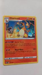 Charizard Pokemon Kaart, Hobby en Vrije tijd, Verzamelkaartspellen | Pokémon, Ophalen of Verzenden, Zo goed als nieuw, Losse kaart