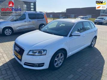 Audi A3 Sportback 1.4 TFSI Attraction Advance beschikbaar voor biedingen