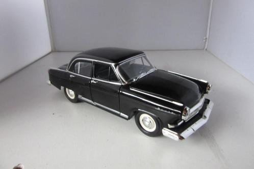 Gaz Volga 1970 1;24, Hobby en Vrije tijd, Modelauto's | 1:18, Zo goed als nieuw, Auto, Overige merken, Ophalen of Verzenden