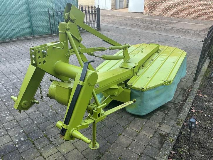 Claas WM20 Grasoogstmachine, Zakelijke goederen, Agrarisch | Werktuigen, Overige, Oogstmachine