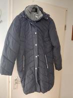 Dames winterjas maat 44 blauw., Onbekend, Ophalen of Verzenden, Zo goed als nieuw, Maat 42/44 (L)