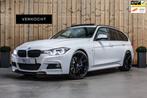 BMW 3-serie Touring 340i M-Sport *Pano*H/K*Camera*Trekhaak*, Auto's, BMW, Achterwielaandrijving, 327 pk, Wit, 2998 cc