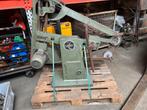 bandschuurmachine, Doe-het-zelf en Verbouw, Gereedschap | Schuurmachines, Ophalen, Gebruikt, 600 tot 1200 watt, Bandschuurmachine