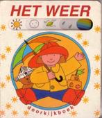 Het weer - Annemarie Dragt (Doorkijkboek), Boeken, Non-fictie, Jongen of Meisje, Ophalen of Verzenden, Zo goed als nieuw