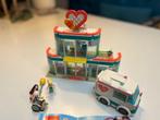 Lego friends 41394 ziekenhuis heartlake city, Kinderen en Baby's, Speelgoed | Duplo en Lego, Ophalen of Verzenden, Zo goed als nieuw