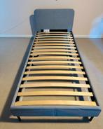 Slattum Ikea bed 90 x 200 met lattenbodum, Ophalen, 90 cm, Eenpersoons, Zo goed als nieuw