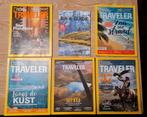 National Geographic Traveler 5 st, Boeken, Tijdschriften en Kranten, Ophalen of Verzenden