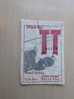 Assen, hotel-café-rest. Overcingel / TT 1957, Verzenden, Nederland