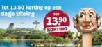 AH-actie De Efteling / theatershow Caro: EUR 13.50 korting, Albert Heijn, Ophalen of Verzenden