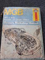 Vraagbaak MGB, Ophalen of Verzenden