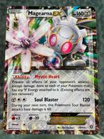 Magearna EX - Pokémon Kaart, Verzenden, Gebruikt, Losse kaart