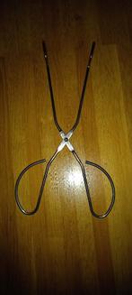 bbq tang VLEESTANG, Ophalen of Verzenden, Zo goed als nieuw, Onbekend