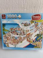 King Puzzel Comic Collection Cruise 1000 stukjes, Ophalen, 500 t/m 1500 stukjes, Zo goed als nieuw, Legpuzzel