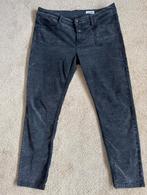 CLOSED Pedal-X Broek - Maat 31 - Donkergrijs, Kleding | Dames, Maat 38/40 (M), Verzenden, Zo goed als nieuw, Grijs